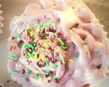Une image de l'étape 6 de Cupcake myrtille💋💋.