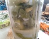 Foto del paso 4 de la receta: Crema de calabacita