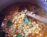 Foto del paso 1 de la receta: Porotos granados con pirco y mazamorra