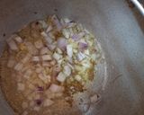 A picture of step 5 of Vegitable tadka khichdi.