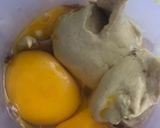 A picture of step 2 of Caesar Salad Dressing.