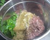 Foto del paso 1 de la receta: Kofta Curry
