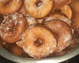 Foto del paso 4 de la receta: Donas sin manteca