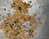 Foto langkah ke 1 dari resep Nasi Goreng Kimchi (Kimchi Bokkeumbab).