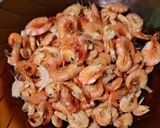 Foto langkah ke 1 dari resep Sambal Tuk Tuk Ebi Khas Sumut.