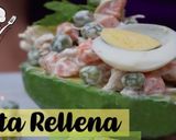 Foto del paso 5 de la receta: Palta Rellena