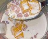 Foto langkah ke 5 dari resep Mango Sago.