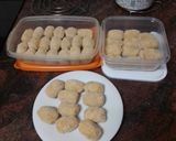Foto del paso 4 de la receta: Croquetas de pollo asado, pata asada y manises