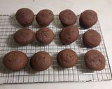 Foto del paso 7 de la receta: Muffins de chocolate