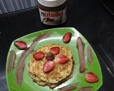 Foto langkah ke 5 dari resep Pancake oatmeal.