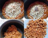 A picture of step 3 of Dry fruits Laddoo -- Winter Special.