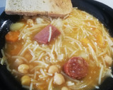 Foto del paso 5 de la receta: Cocido con menos grasa 🍲