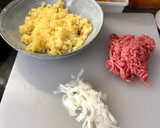 Foto del paso 2 de la receta: Bombas de patata y carne picada