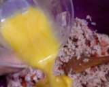 Foto del paso 3 de la receta: Comida completa para niños. Croquetas de atún, pasta y verduras