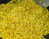 Foto del paso 3 de la receta: Lágrimas de pollo adobadas con arroz frito especiado