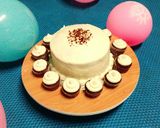 Foto langkah ke 7 dari resep Red Velvet (perdana bikin).