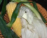 Foto langkah ke 1 dari resep Bakwan jagung simple.