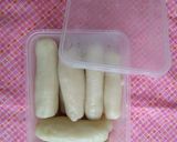 Foto langkah ke 6 dari resep 110. Pempek dos frozen buat bakulan (tanpa ikan, 1 telur).