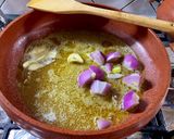 Foto del paso 1 de la receta: Verduras con arroz oriental