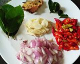 Foto langkah ke 3 dari resep Bawal Pedas Manis.