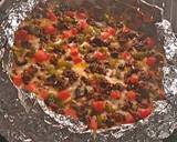 Leftover Taco pizza recipe step 4 photo