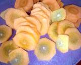 Bola nasi ikan kakap kuah soto langkah memasak 1 foto