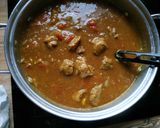 Curry z jagnięciną krok przepisu 9 zdjęcie