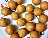 बिस्कुट गुलाब जामुन (Biscuit gulab jamun recipe in Hindi) रेसिपी चरण 5 फोटो
