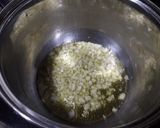 Foto del paso 4 de la receta Macarrones con bechamel y queso gratinados