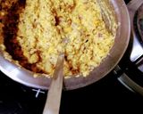 A picture of step 1 of Dal Vada - an Indian snack.