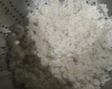 A picture of step 2 of Vegetable poha.