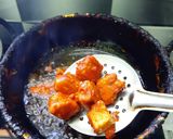 A picture of step 7 of Egg 65 / Egg pakoda.