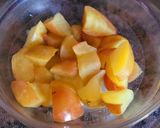 Foto del paso 3 de la receta: Compota de manzanas con azúcar avainillado, nueces y miel 🍎🍏 en microondas