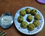வெந்தயக்கீரை சப்பாத்தி #book ரெசிபி ஸ்டேப் 2 புகைப்படம்