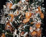 Foto del passaggio 5 della ricetta Insalata di riso autunnale