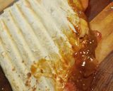 Foto del paso 3 de la receta: Dulce wrap