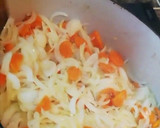 Foto del paso 3 de la receta: Cous cous a mi manera