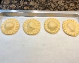 Foto del paso 13 de la receta: Galletas de mantequilla con manzana caramelizada