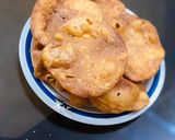 A picture of step 6 of Homemade Papri Recipe.