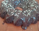 Foto del paso 7 de la receta: Rosca de brownie en microondas