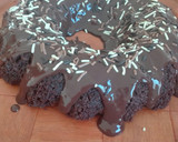 Foto del paso 7 de la receta: Rosca de brownie en microondas