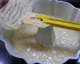 Foto del paso 5 de la receta: Torta rápida de limón al microondas