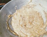 A picture of step 5 of Paneer in White Gravy.