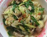 รูปขั้นตอนการทำที่ 5 ของ อ่อมหมูใส่กะหล่ำปลี