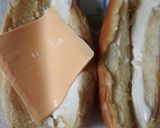 A picture of step 1 of The Flavourful Hotdog.