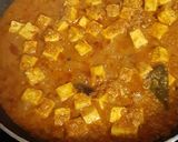 தாபா ஸ்டைல் பன்னீர் மசாலா (Paneer masala recipe in tamil) ரெசிபி ஸ்டேப் 3 புகைப்படம்