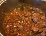 Foto del passaggio 2 della ricetta Gulasch