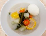 Foto langkah ke 8 dari resep Sayur Lodeh.