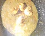 স্বল্প উপকরণে চিংড়ি মাছের দোপেয়াজা |Prawn fish dopeyaja recipe রেসিপির ধাপ 4 ছবি