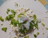 A picture of step 1 of Tofu Sandwich.